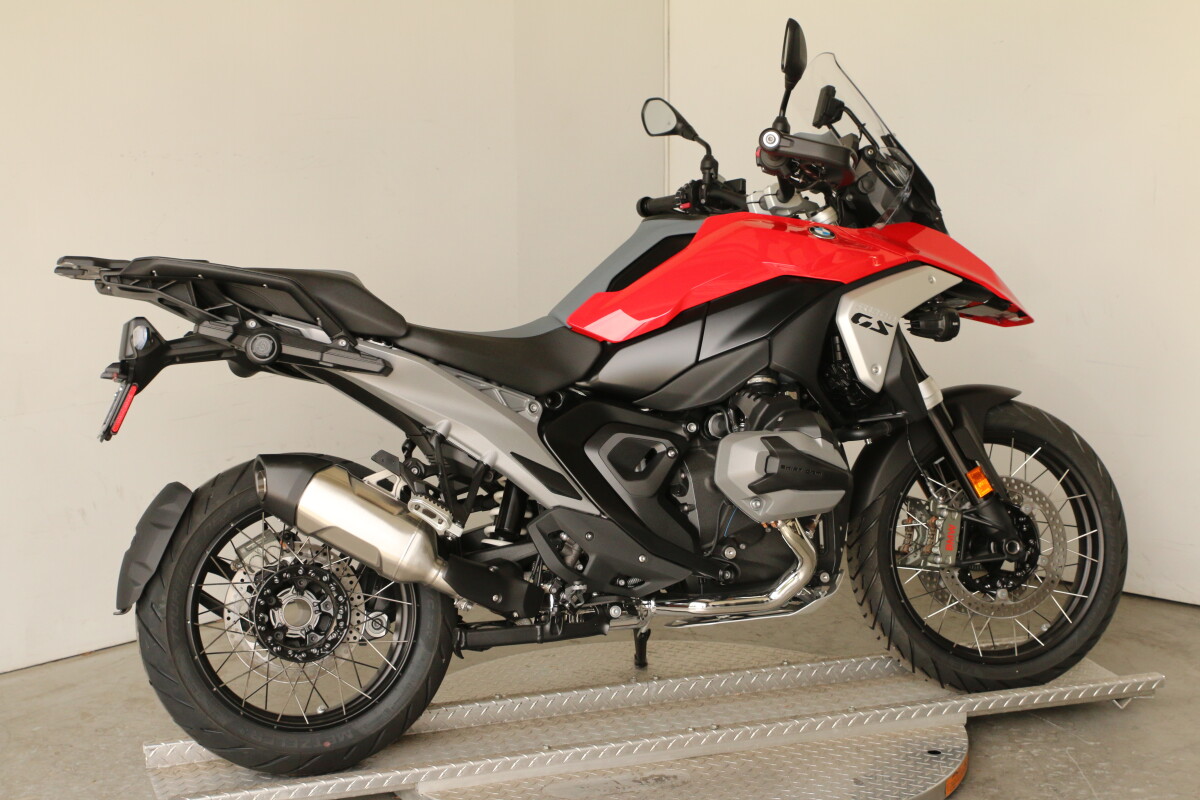 2026 BMW R 1300 GS, photo 2