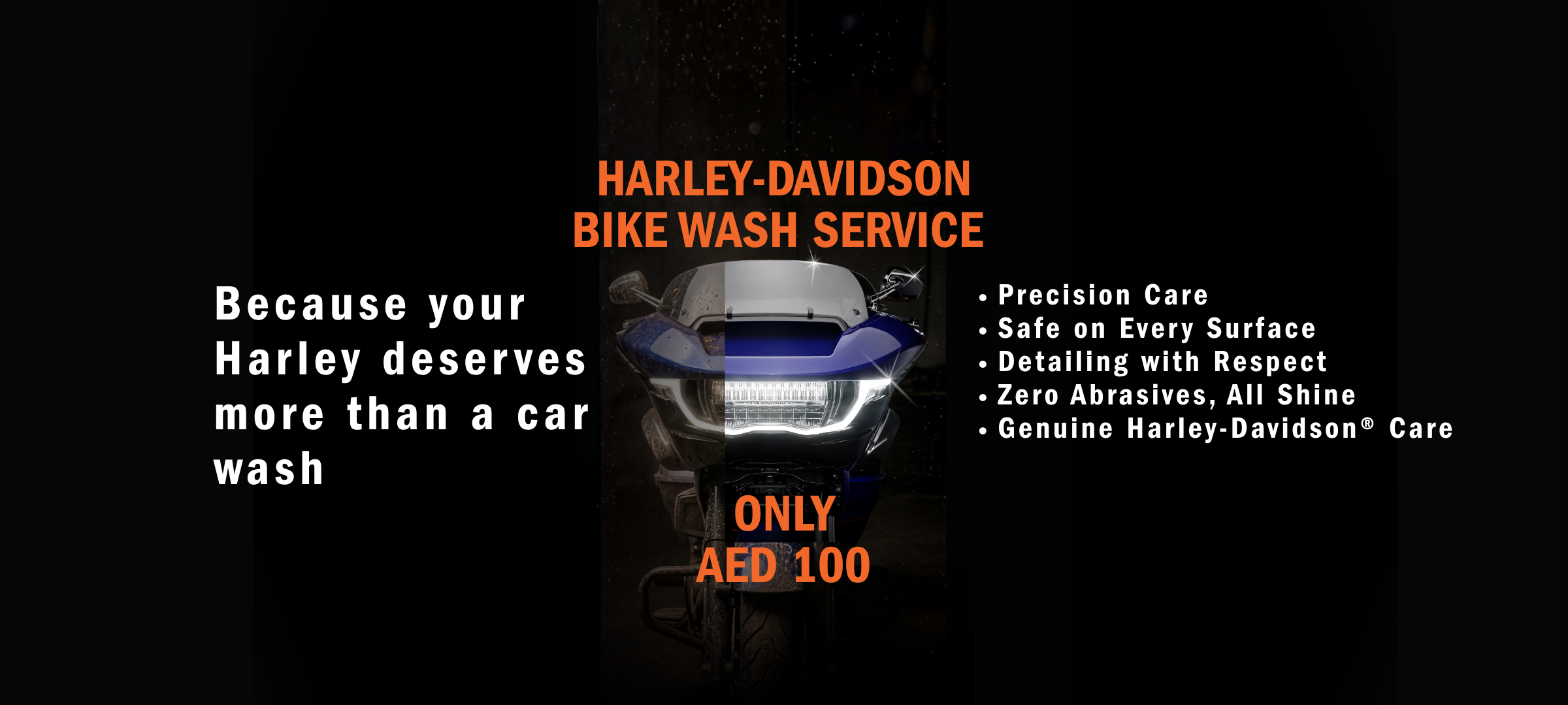 wash service 