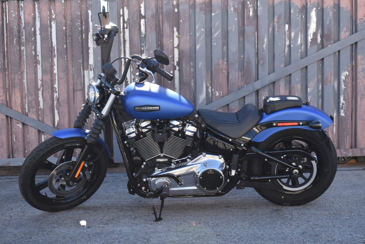 2026 Harley-Davidson® Street Bob® FXBB