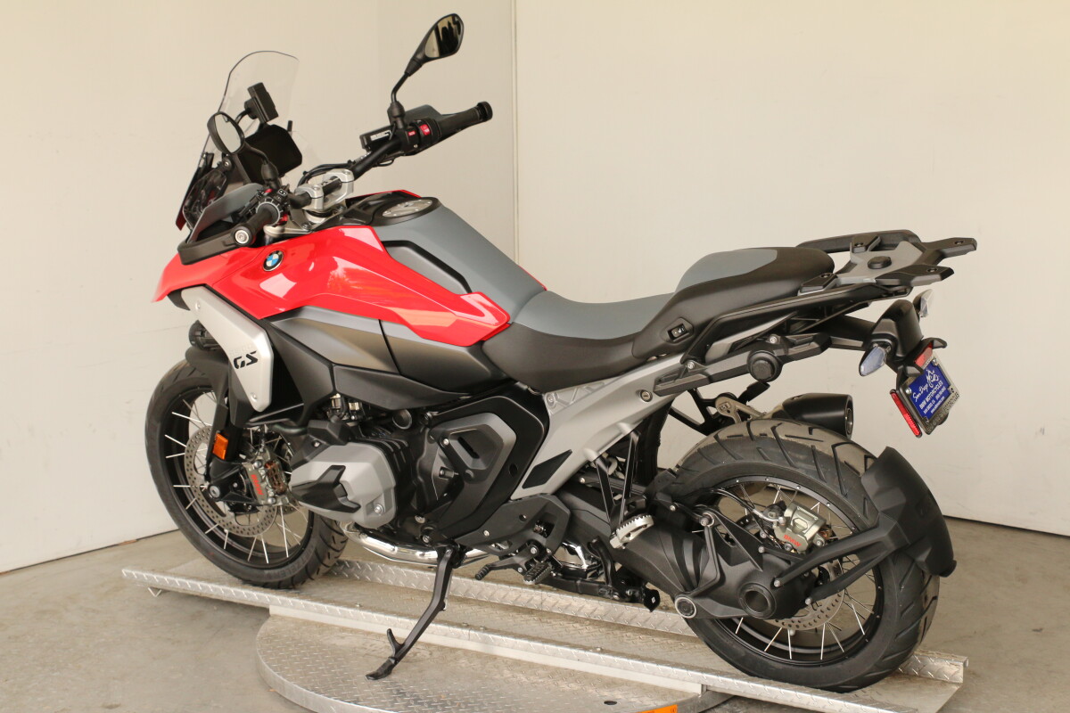 2026 BMW R 1300 GS, photo 6