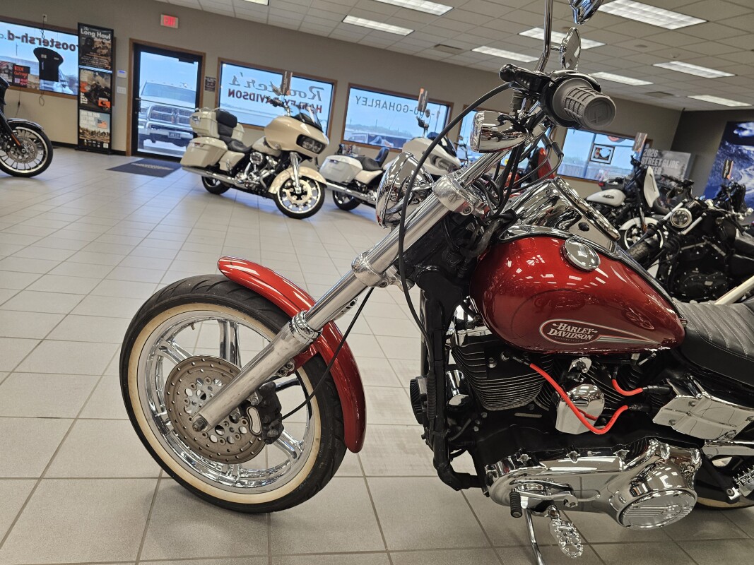 FXDL 2008 Low Rider®, photo 16