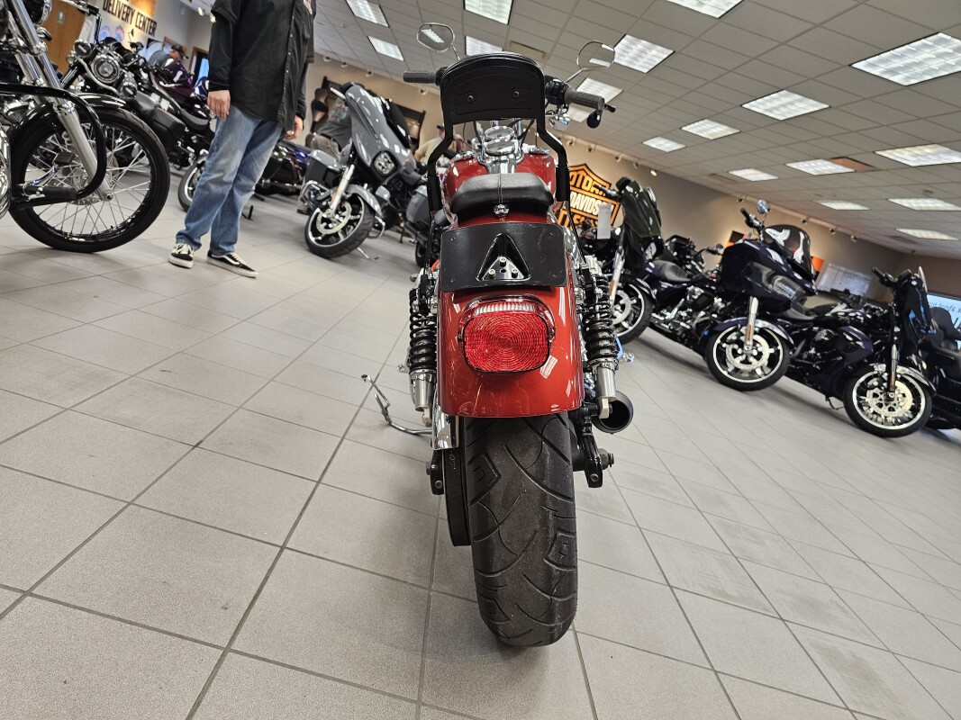 FXDL 2008 Low Rider®, photo 7