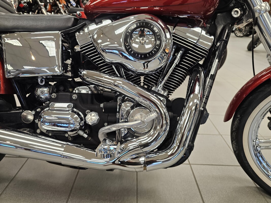 FXDL 2008 Low Rider®, photo 10