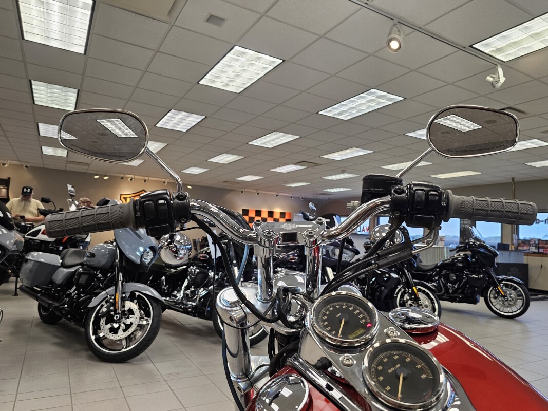 FXDL 2008 Low Rider®, photo 21