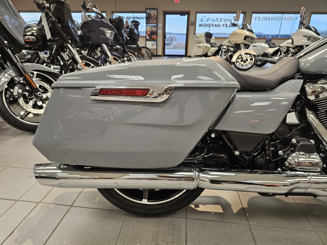 FLHX 2026 Street Glide®, photo 11