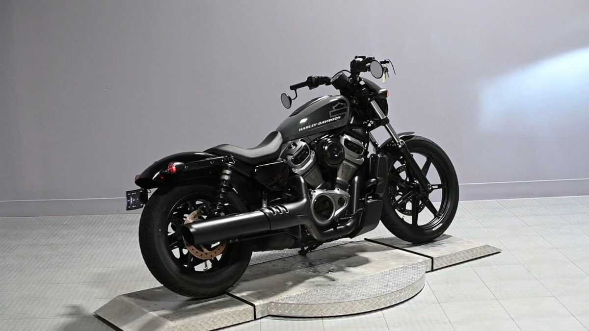 2022 Harley-Davidson® Nightster™ RH975 | Manchester Harley-Davidson®