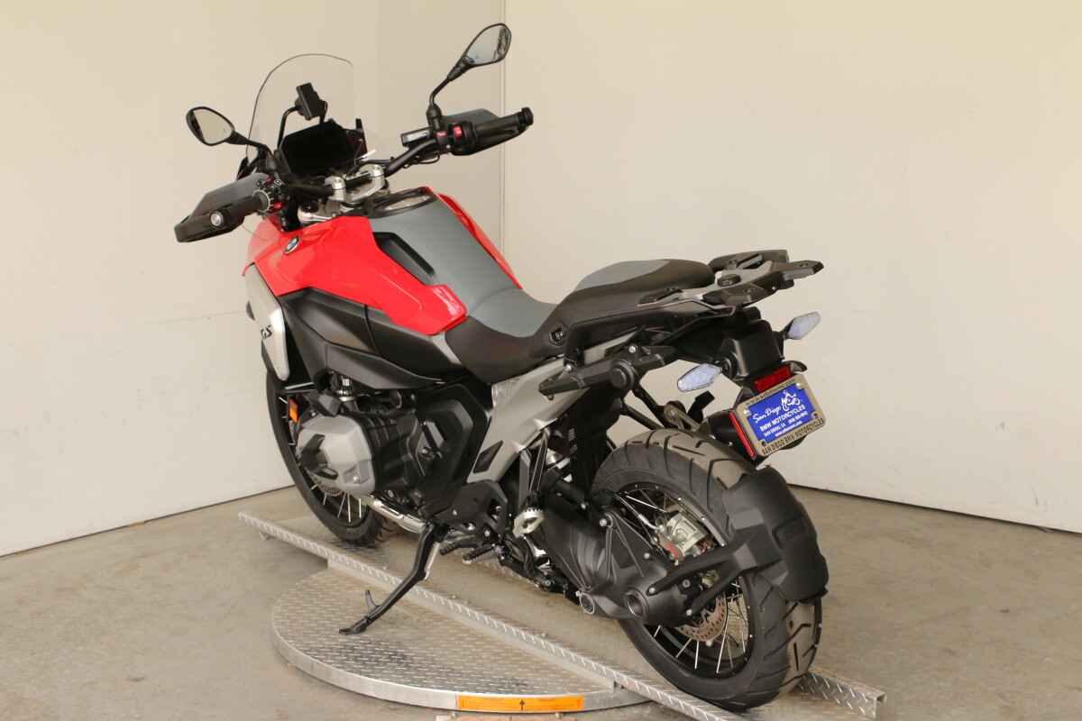 2026 BMW R 1300 GS, photo 5