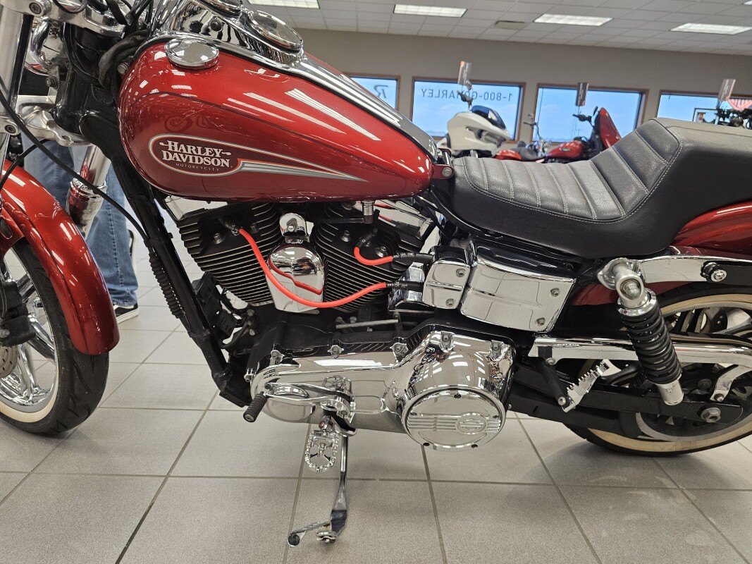 FXDL 2008 Low Rider®, photo 15