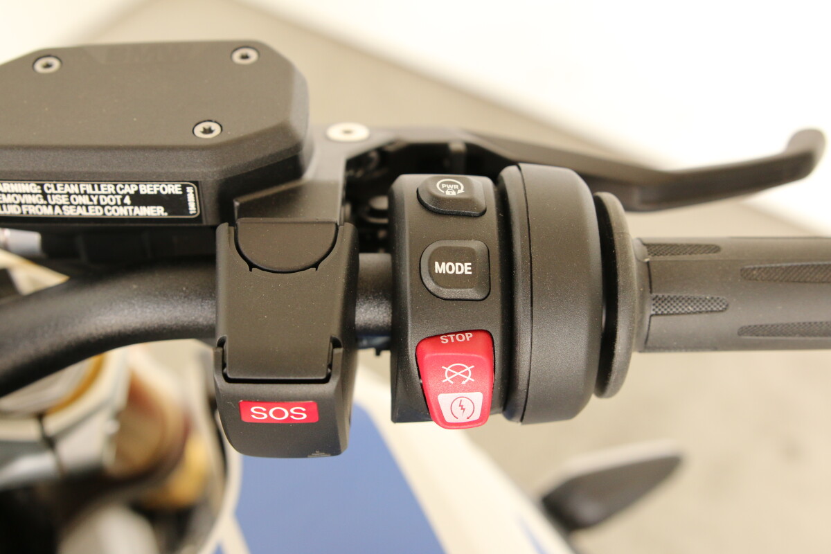 On Sale 2026 BMW R 1300 R, photo 29
