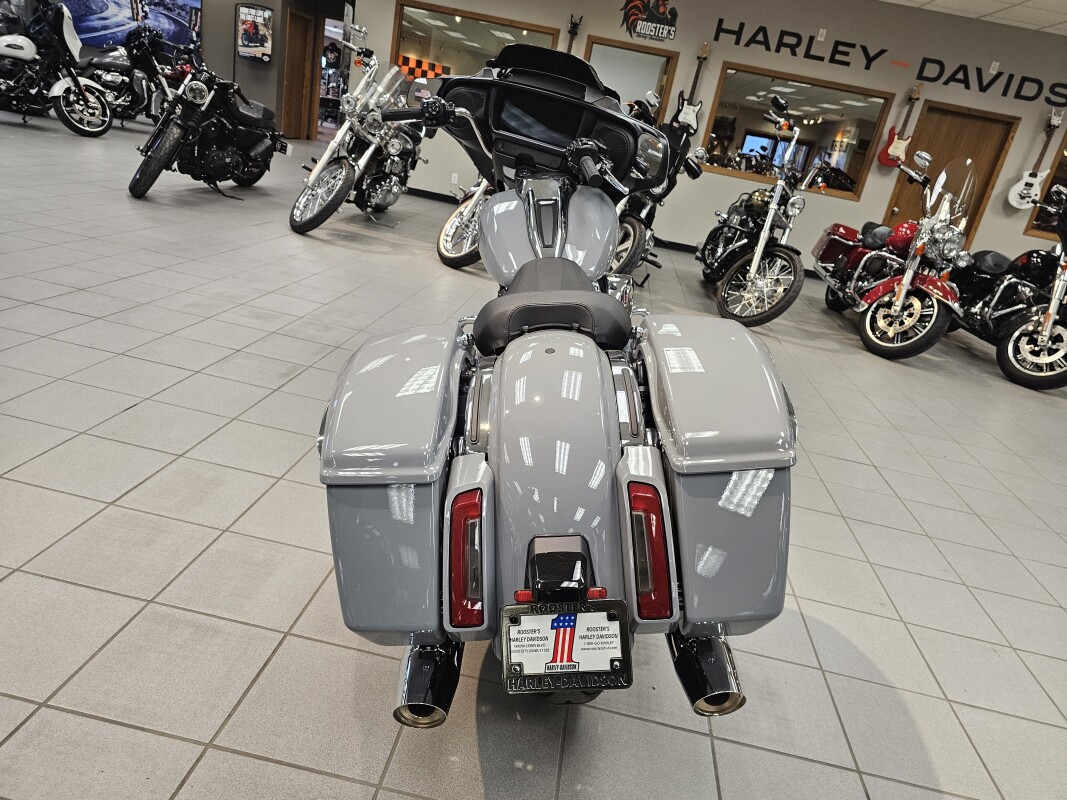 FLHX 2026 Street Glide®, photo 7
