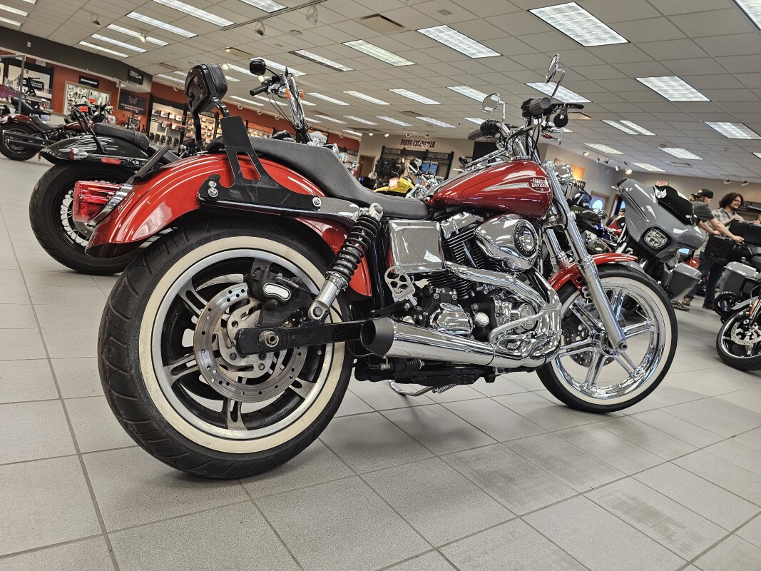 FXDL 2008 Low Rider®, photo 8