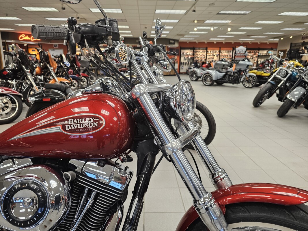 FXDL 2008 Low Rider®, photo 12