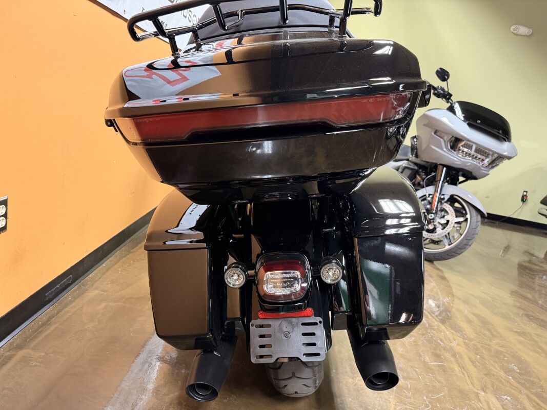 FLHXL 2026 Street Glide Limited, photo 7