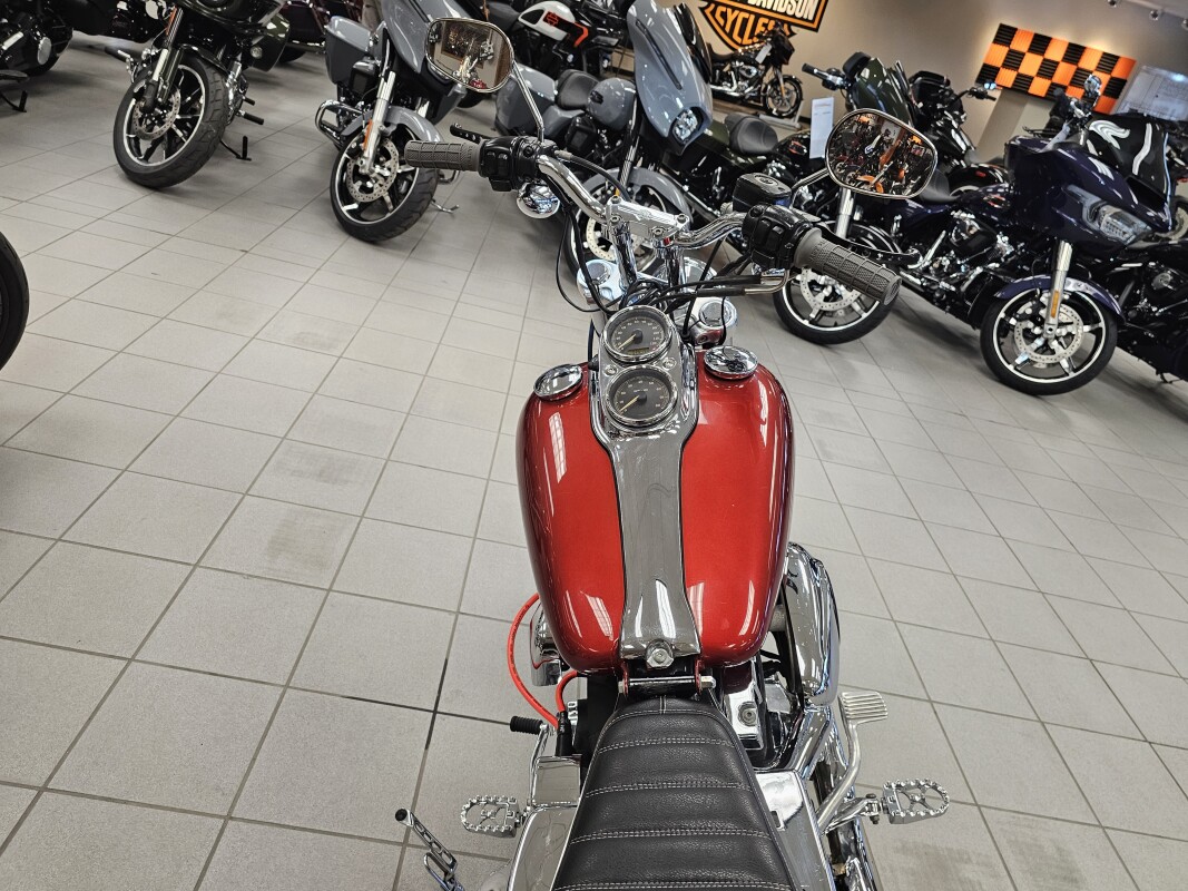 FXDL 2008 Low Rider®, photo 19