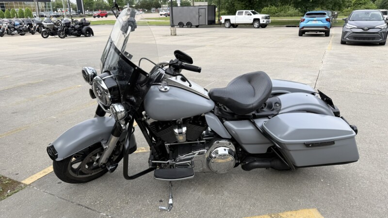 2015 HD FLHP