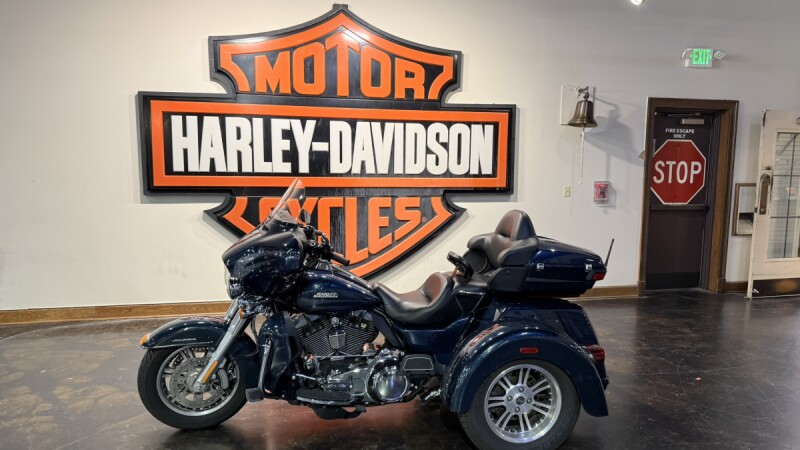 2016 Harley-Davidson® Tri Glide® Ultra