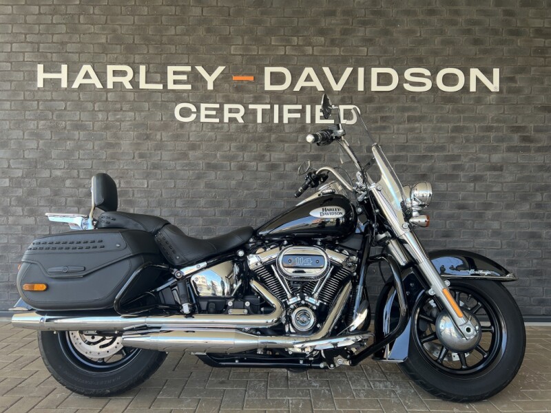 在庫車両 | Harley-Davidson Certified Saitama