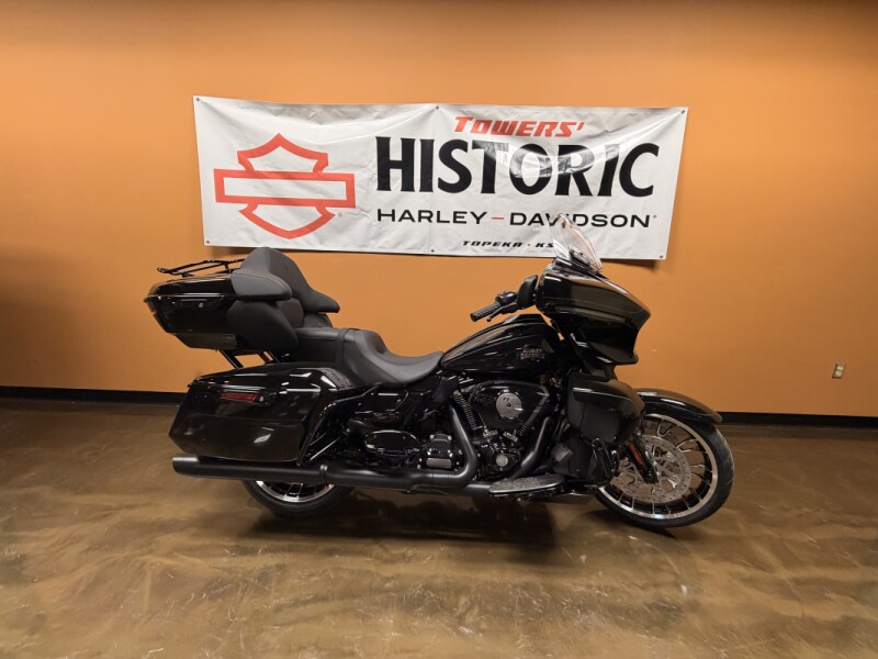 FLHXL 2026 Street Glide Limited