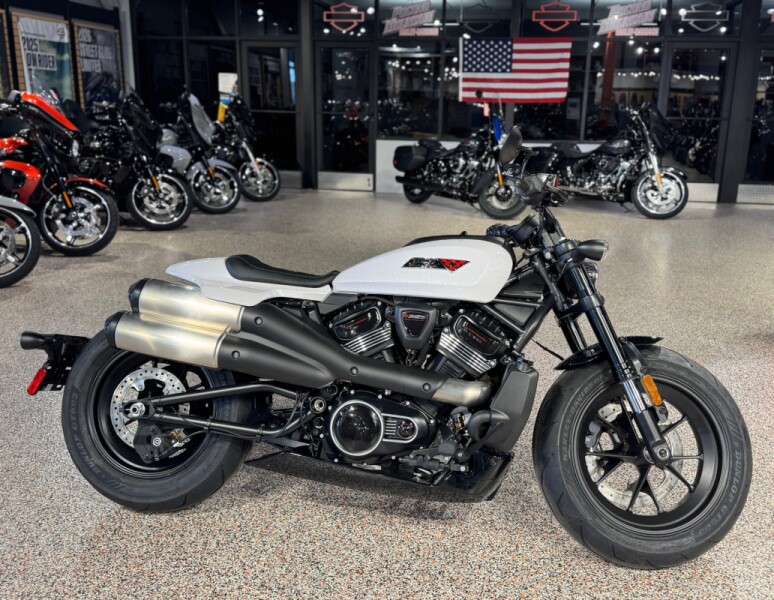 2026 Harley-Davidson® Sportster® S RH1250S