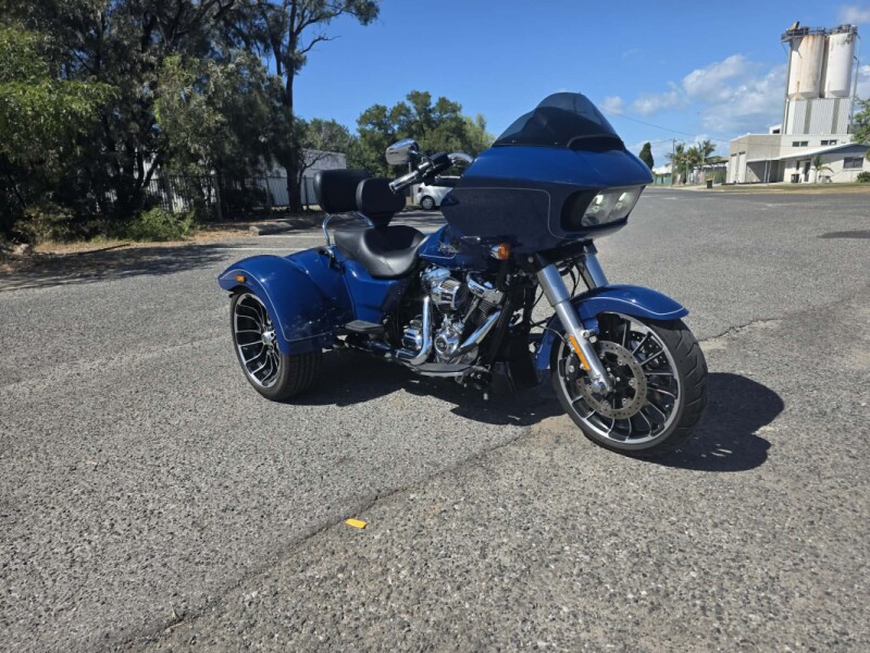 2023 Harley-Davidson FLTRT