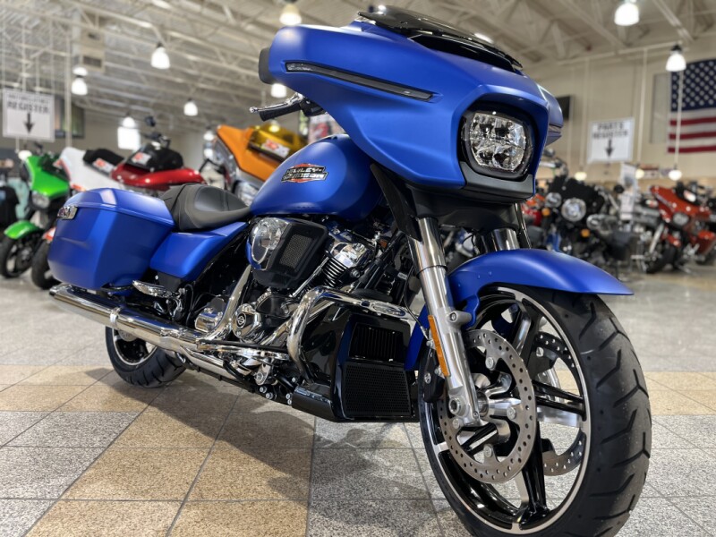 2026 Harley-Davidson® Street Glide® FLHX