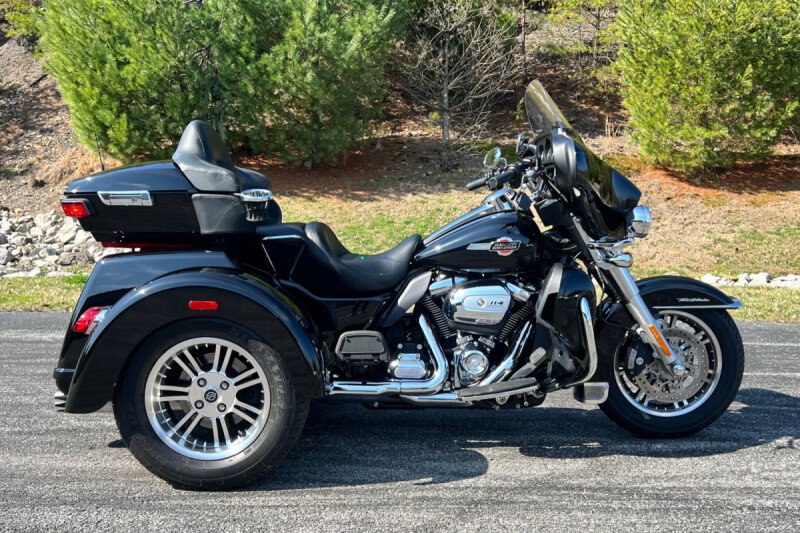 FLHTCUTG 2023 Tri Glide® Ultra