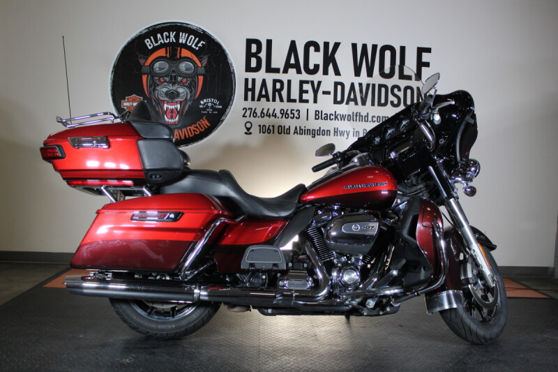 2018 Harley-Davidson® Ultra Limited FLHTK