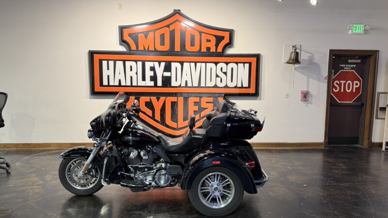 2021 Harley-Davidson® Tri Glide® Ultra