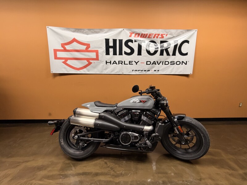 RH1250S 2026 Sportster® S