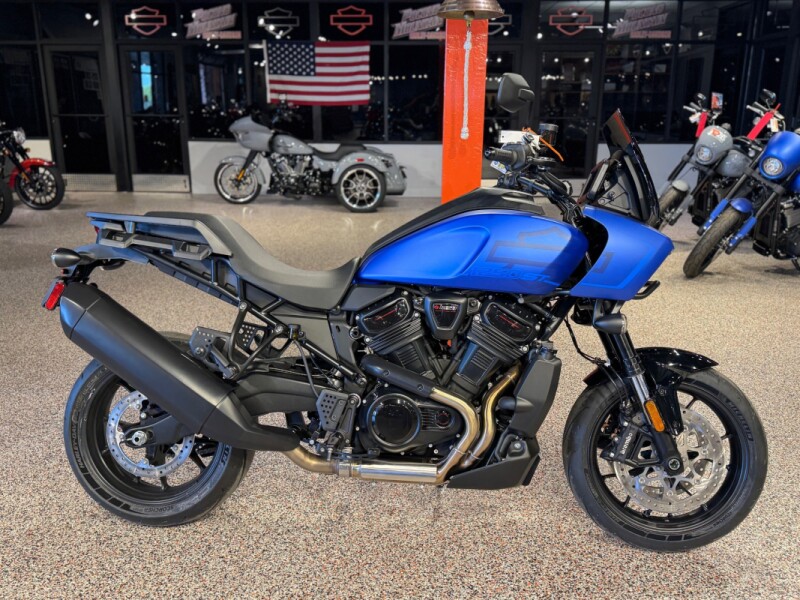 RA1250ST 2026 Pan America® 1250 ST