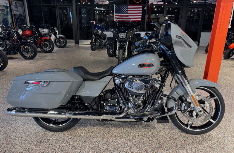 FLHX 2026 Street Glide®