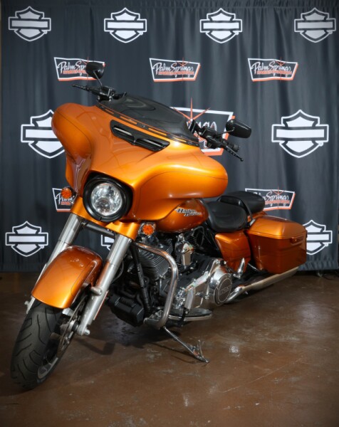 FLHXS 2015 Street Glide® Special