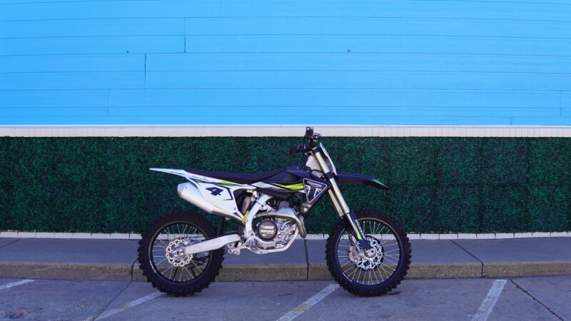  2025 TF450-RC