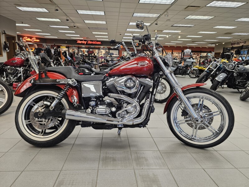 FXDL 2008 Low Rider®
