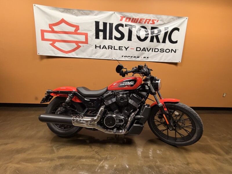 RH975 2026 Nightster®