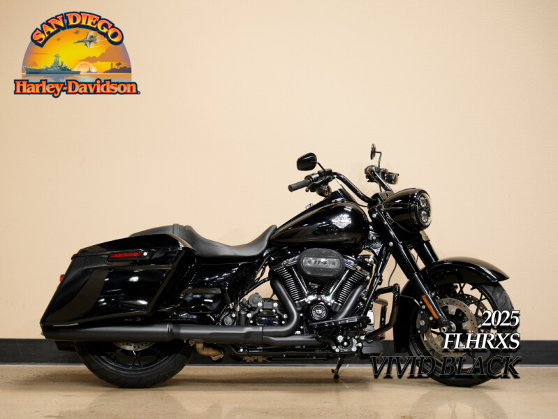 FLHRXS 2025 Road King™ Special