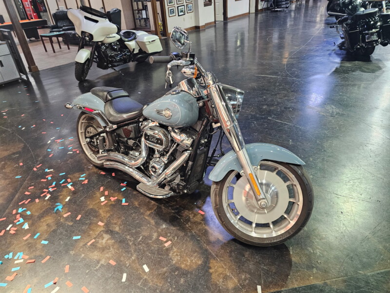 2024 Harley-Davidson® Fat Boy™ 114