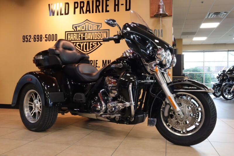 2016 Harley-Davidson HD Touring Trike FLHTCUTG Tri-Glide Ultra