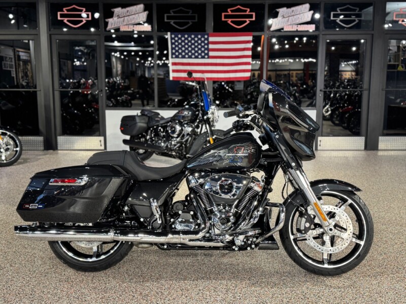 2026 Harley-Davidson® Street Glide® FLHX