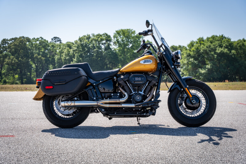 2023 Harley-Davidson® Heritage Classic FLHCS