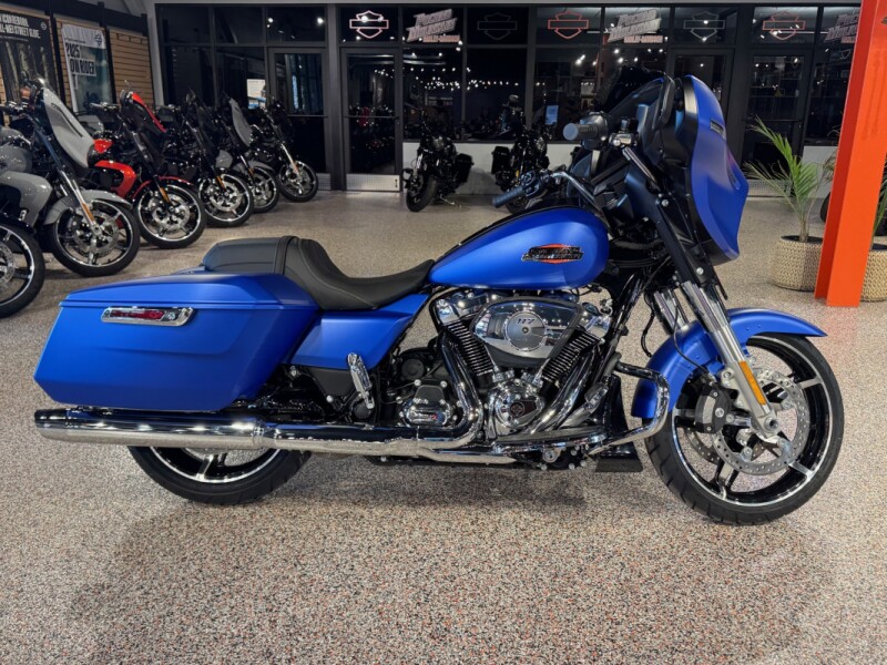 2026 Harley-Davidson® Street Glide® FLHX