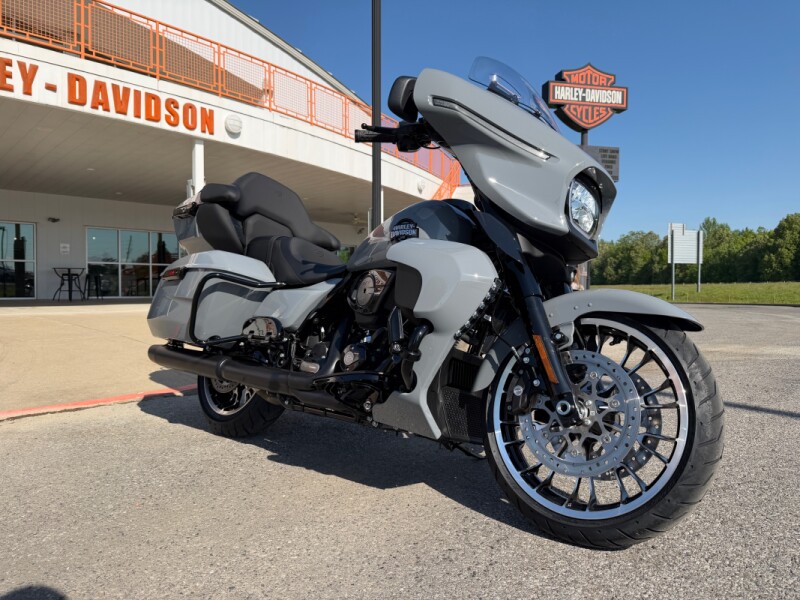 2026 Harley-Davidson® Street Glide Limited Dark Billiard Gray Black Trim