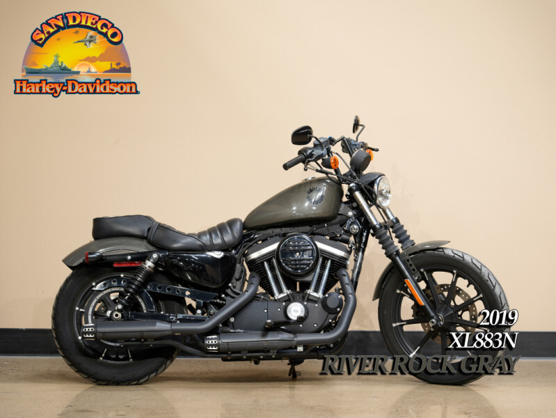 XL 883N 2019 Iron 883™