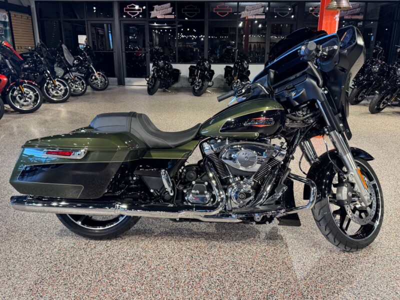 2026 Harley-Davidson® Street Glide® FLHX