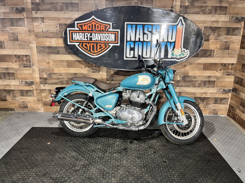 2026 Royal Enfield Classic 650 Trip Teal