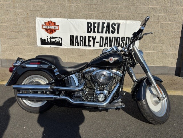 Fat Boy 1450cc Twin Cam FLSTFI 