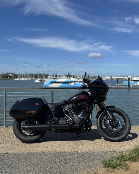 2026 Harlery-Davidson FXLRST - DEMO