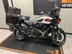 2026 Harley-Davidson® Pan America 1250 Limited White Onyx Pearl