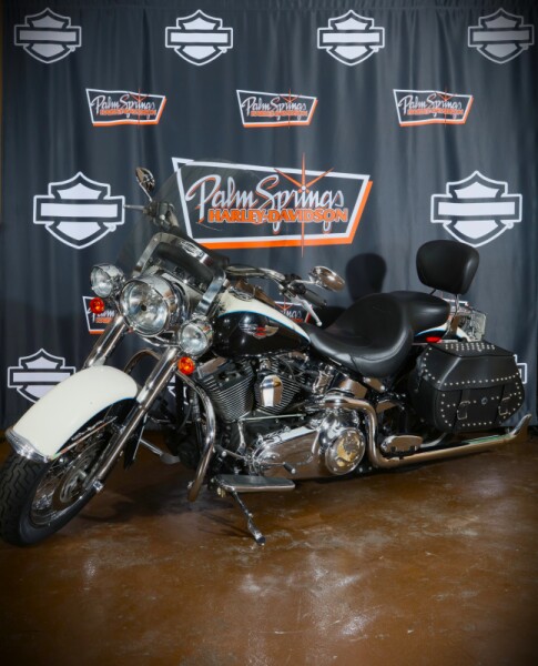  2013 Softail® Deluxe