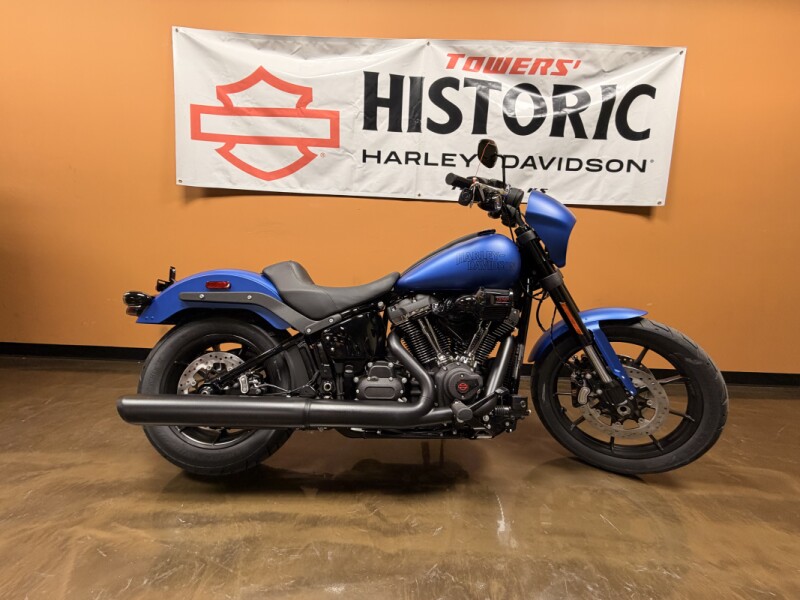 FXLRS 2026 Low Rider® S
